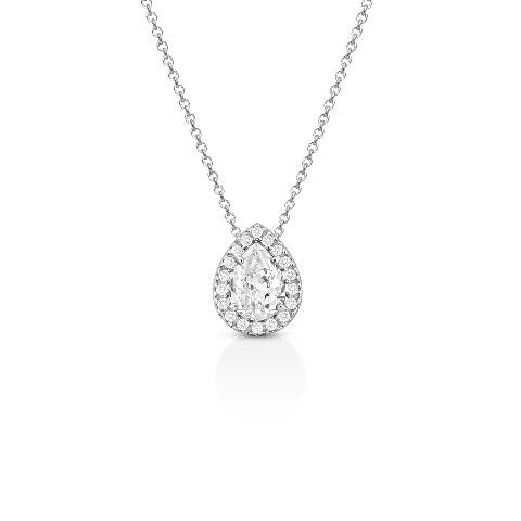 Collar CikOrefice Gioielli Mujer in Oro Zircone C6I1BK0 - C6I1BK0